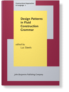 Design Patterns in Fluid Construction Grammar